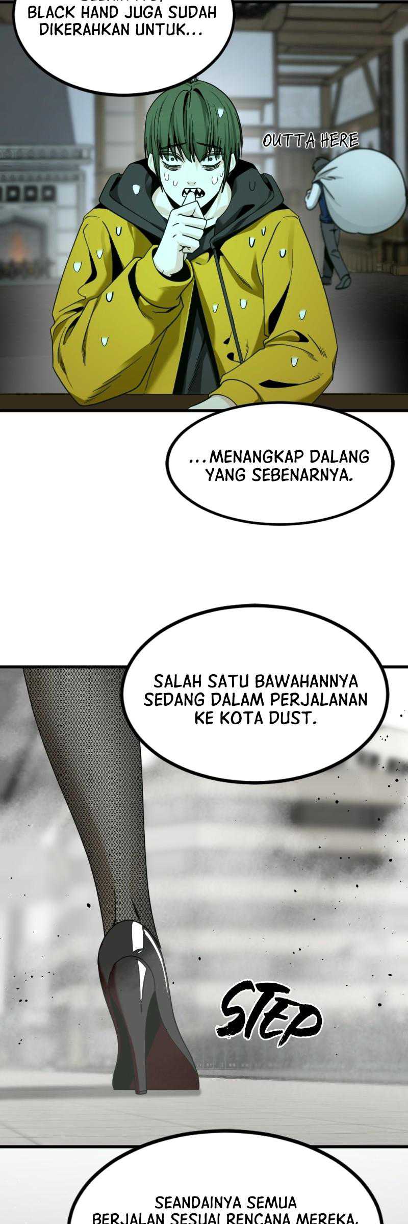 Hero Killer Chapter 83 Gambar 18
