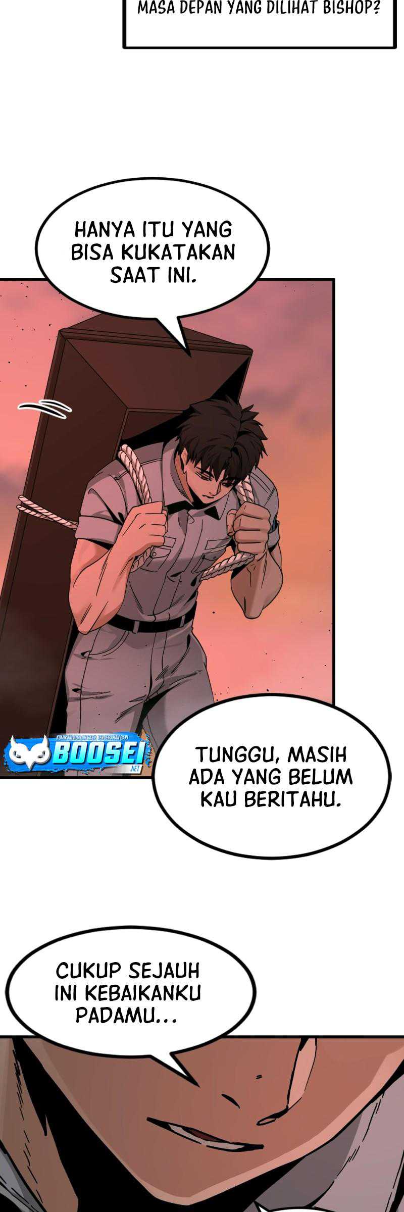 Hero Killer Chapter 83 Gambar 21