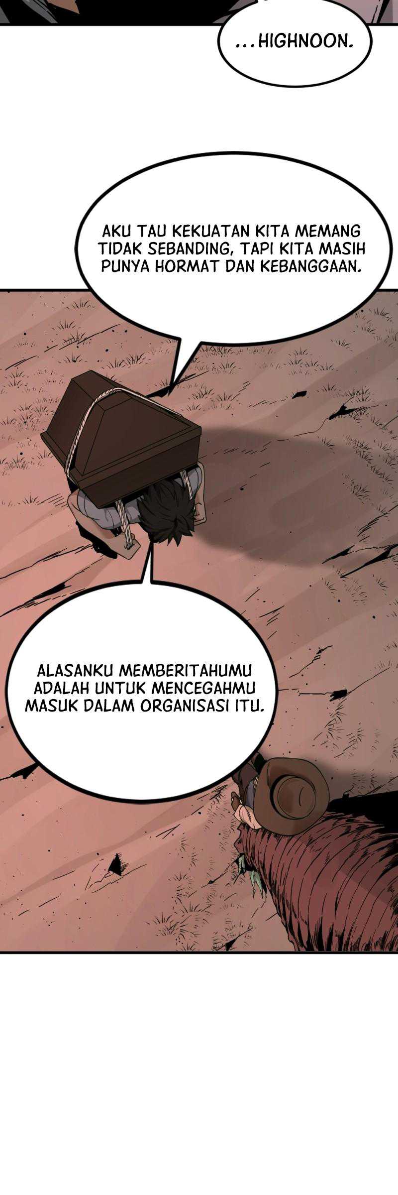 Hero Killer Chapter 83 Gambar 22
