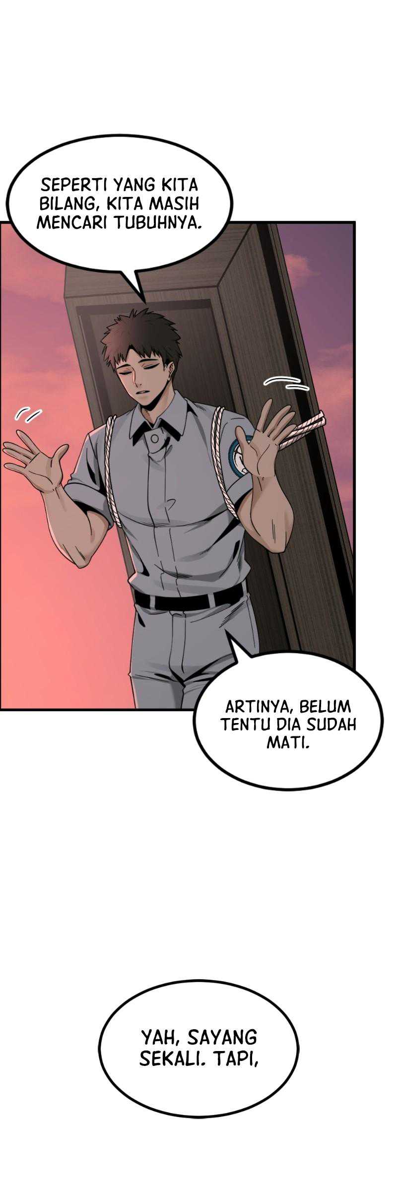 Hero Killer Chapter 83 Gambar 27