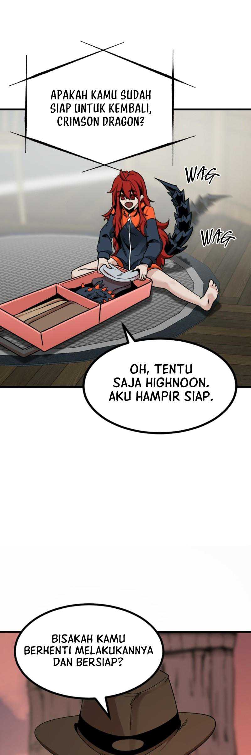 Hero Killer Chapter 83 Gambar 28