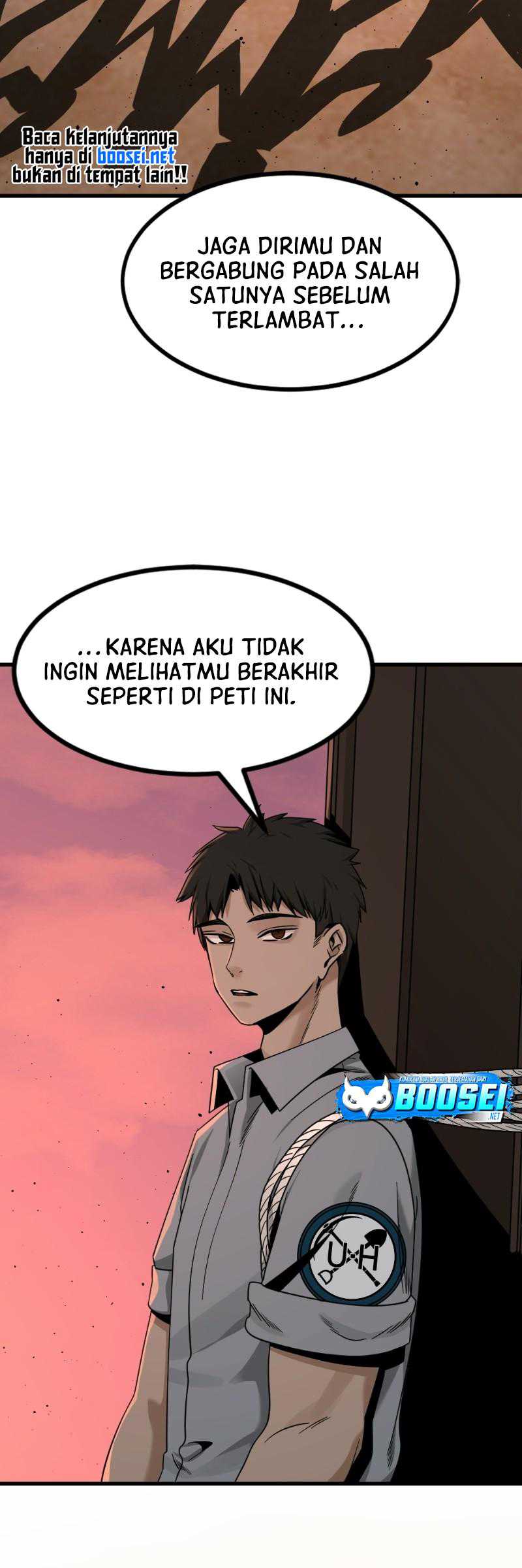 Hero Killer Chapter 83 Gambar 30