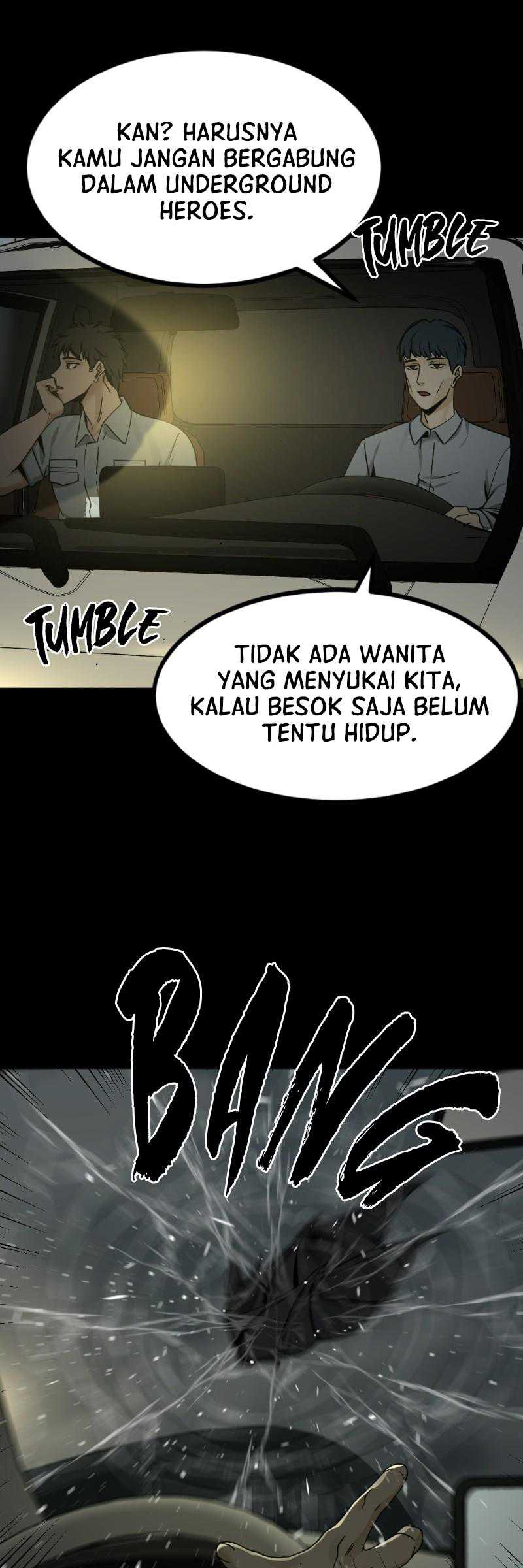 Hero Killer Chapter 83 Gambar 37