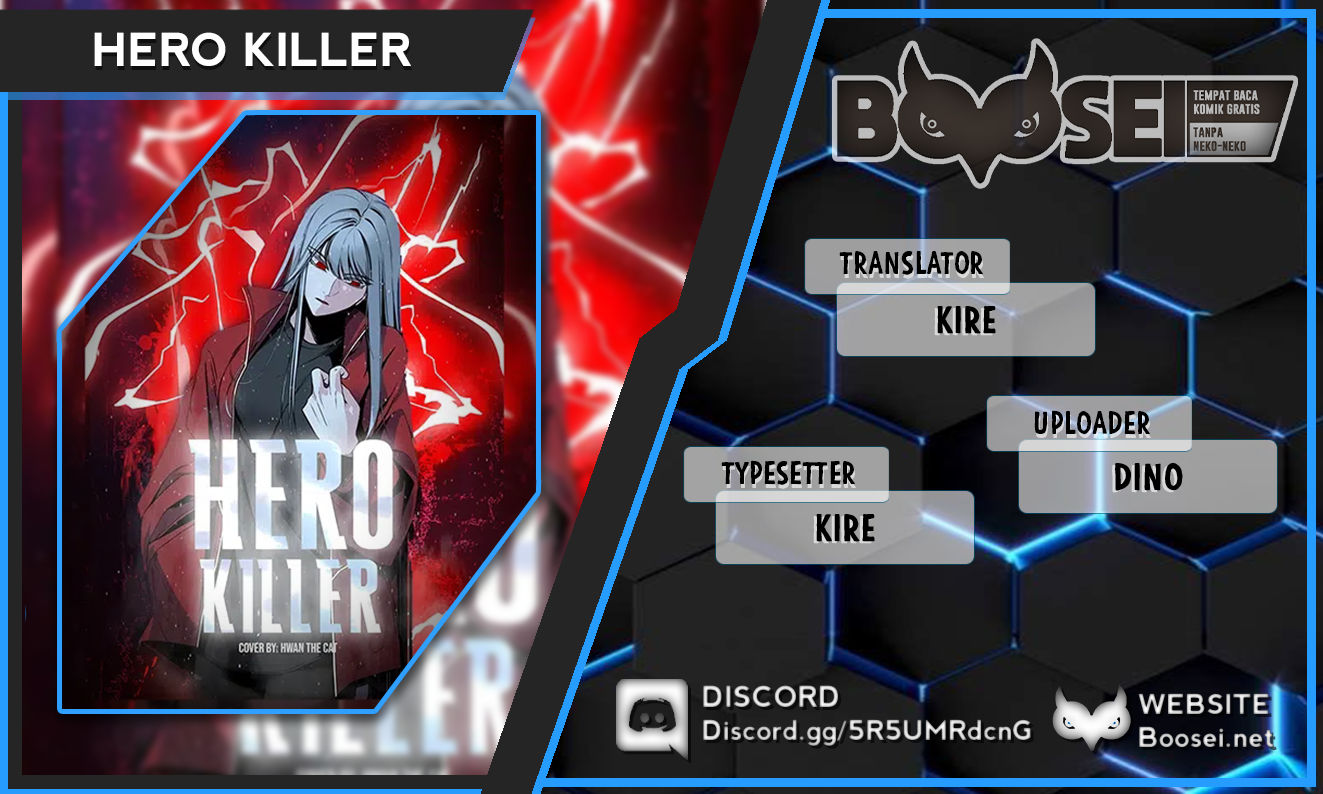 Hero Killer Chapter 94 Gambar 1