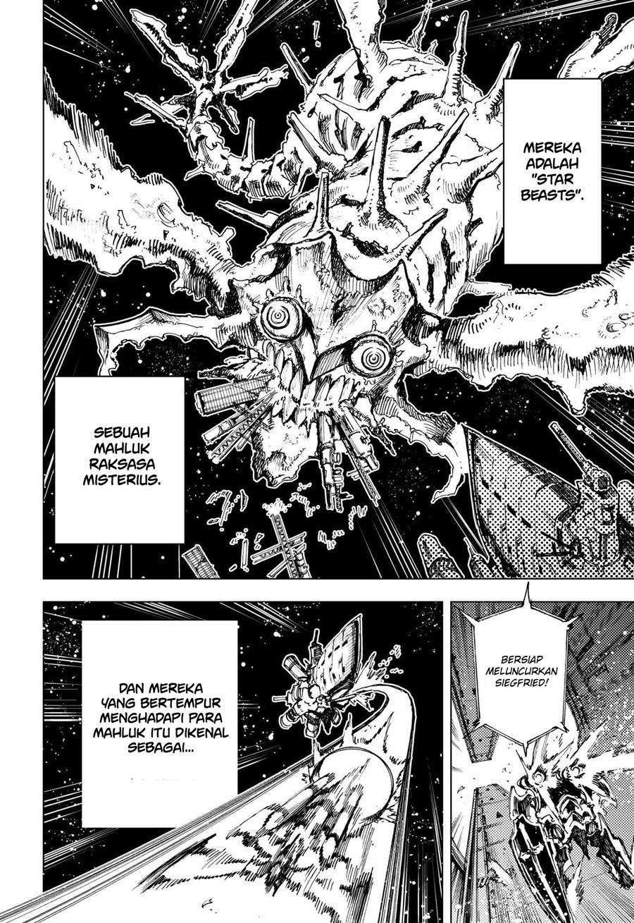 Hero Organization Chapter 01 Gambar 3