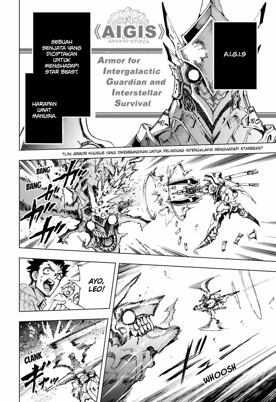 Hero Organization Chapter 01 Gambar 5