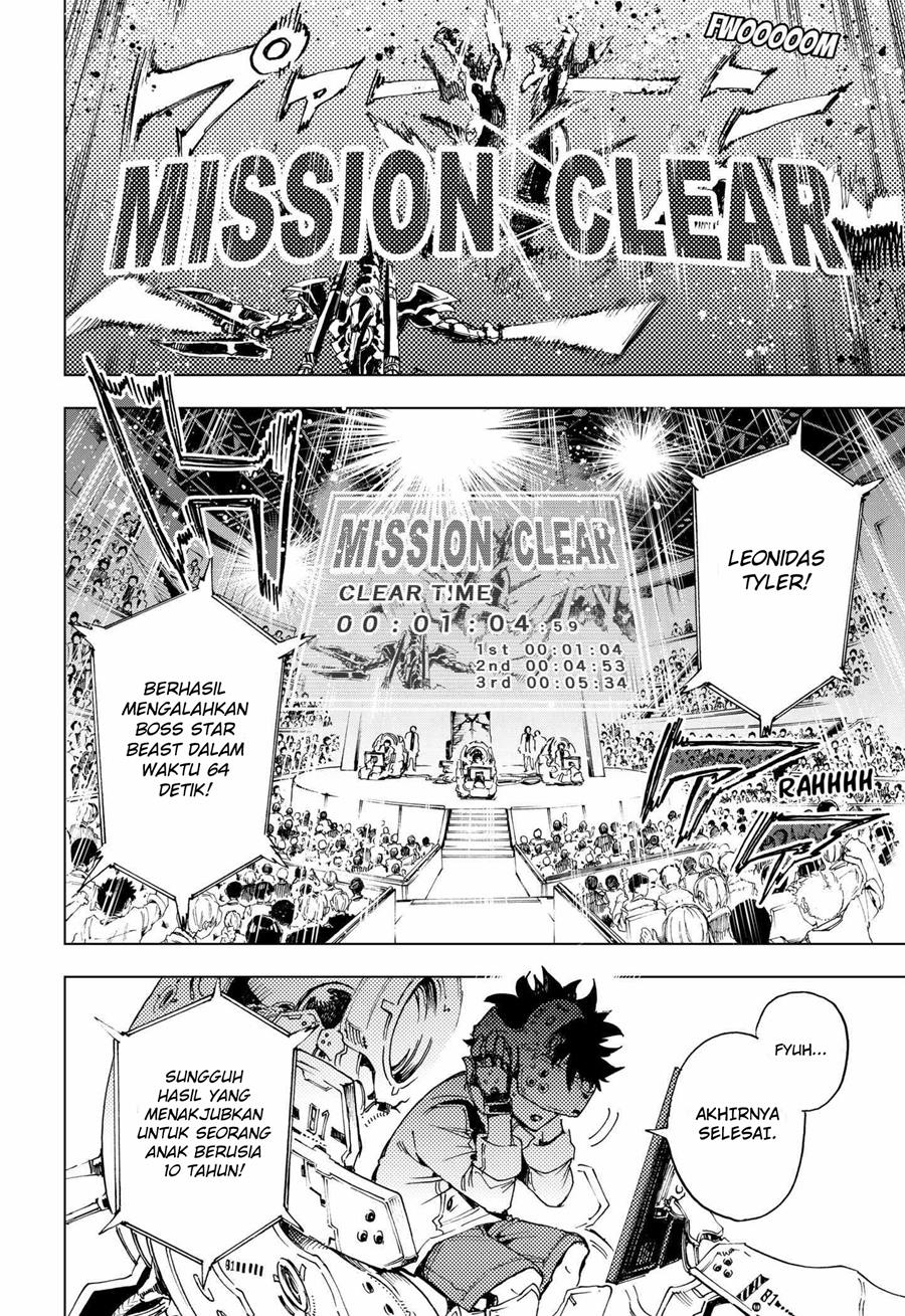 Hero Organization Chapter 01 Gambar 7