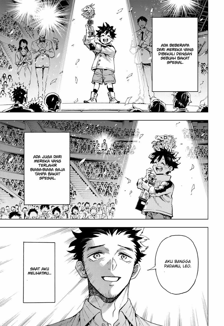 Hero Organization Chapter 01 Gambar 10