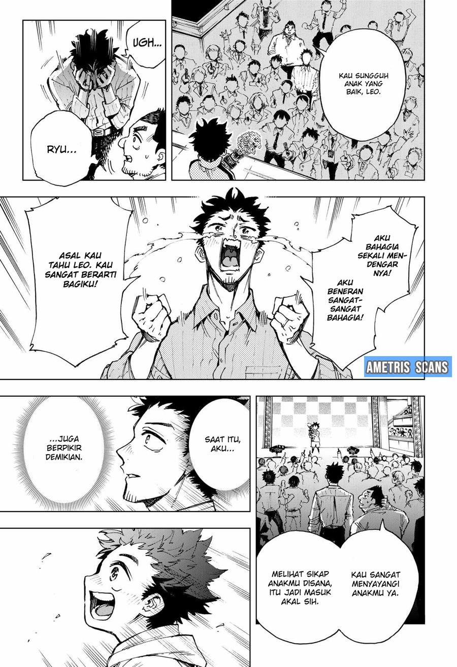 Hero Organization Chapter 01 Gambar 15
