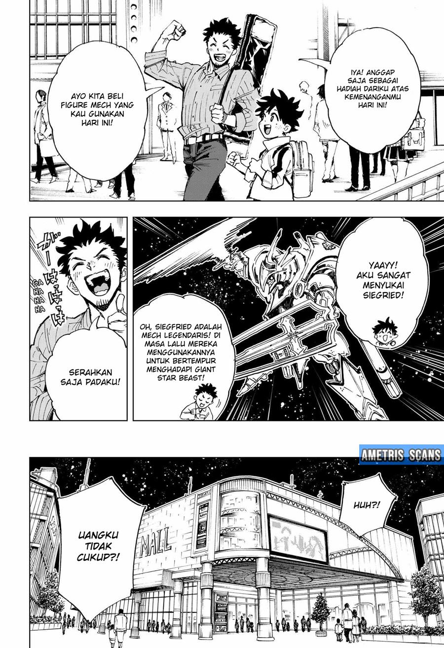 Hero Organization Chapter 01 Gambar 18