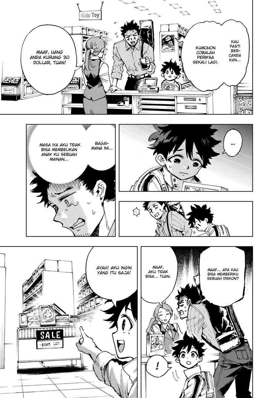 Hero Organization Chapter 01 Gambar 19