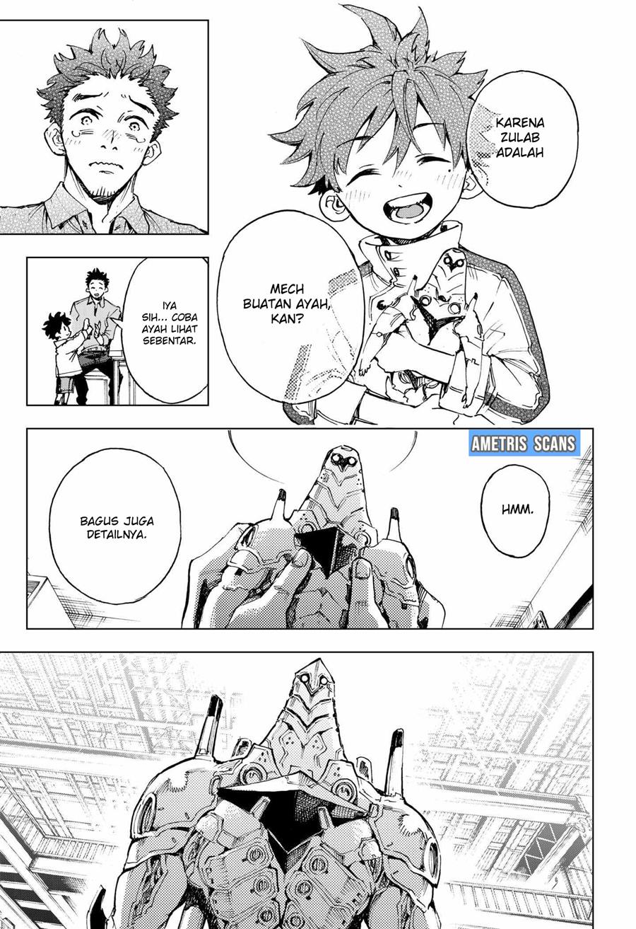 Hero Organization Chapter 01 Gambar 21