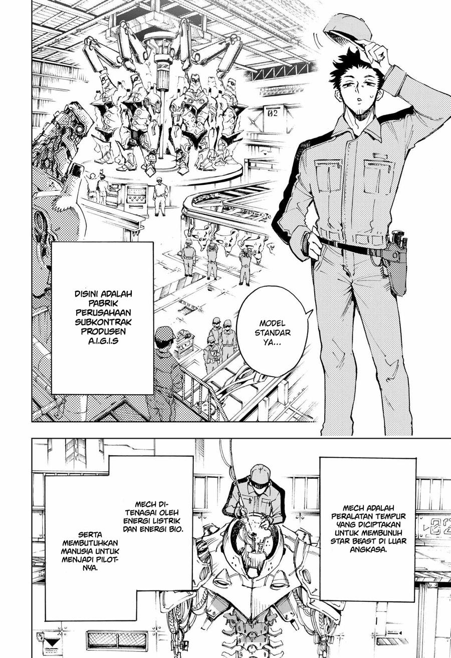 Hero Organization Chapter 01 Gambar 22