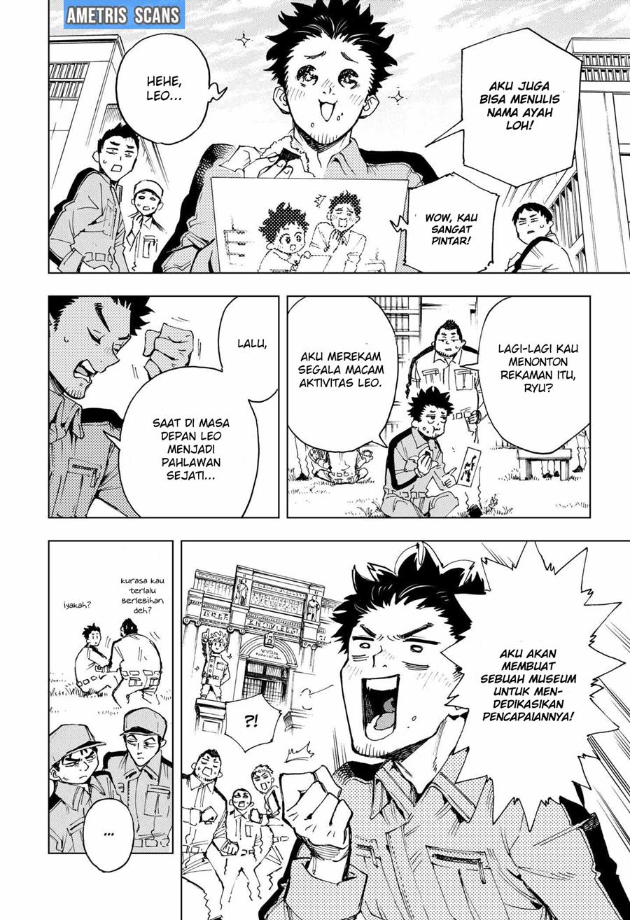Hero Organization Chapter 01 Gambar 24