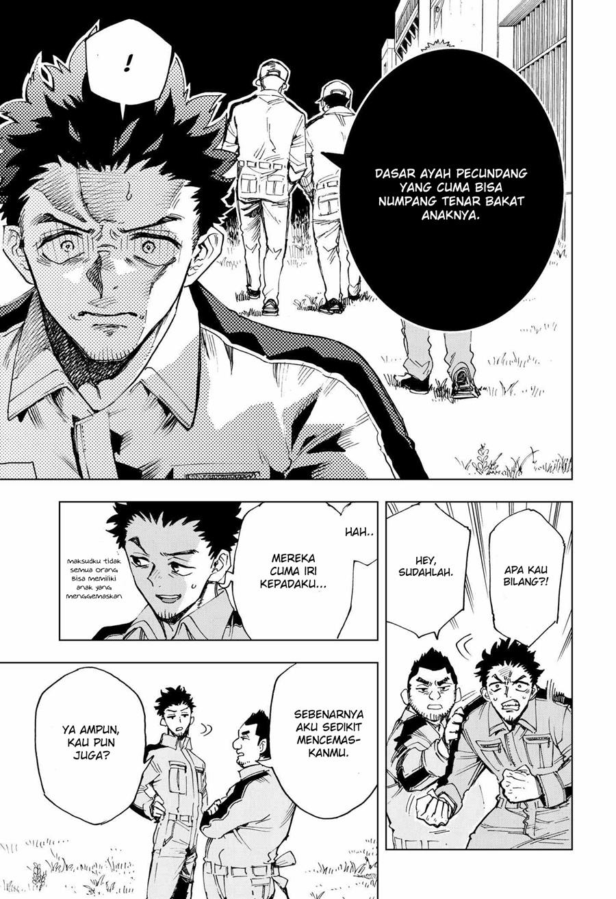 Hero Organization Chapter 01 Gambar 25