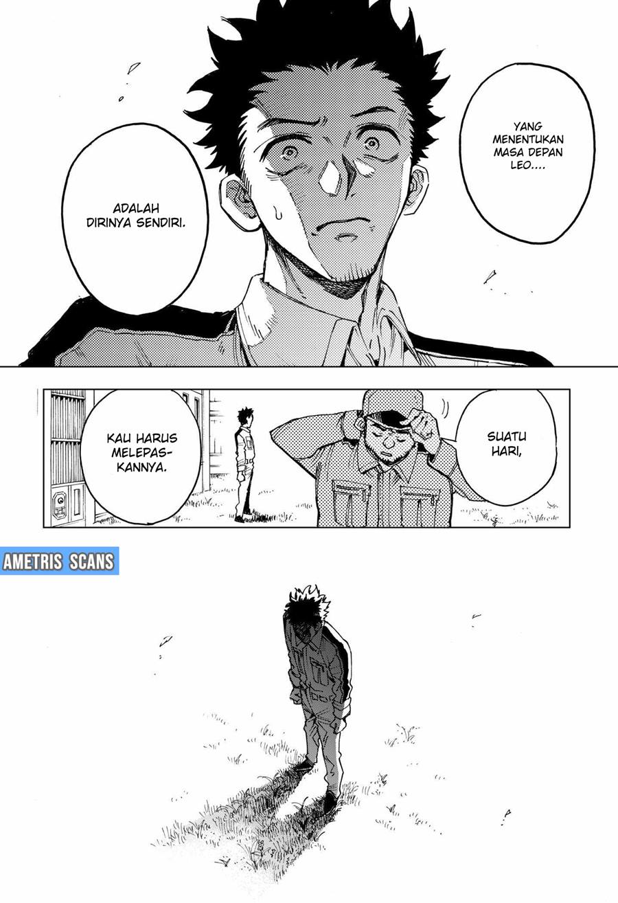 Hero Organization Chapter 01 Gambar 26