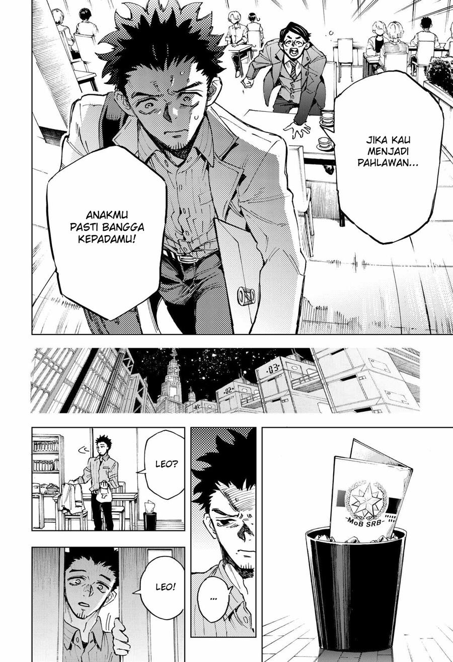 Hero Organization Chapter 01 Gambar 34
