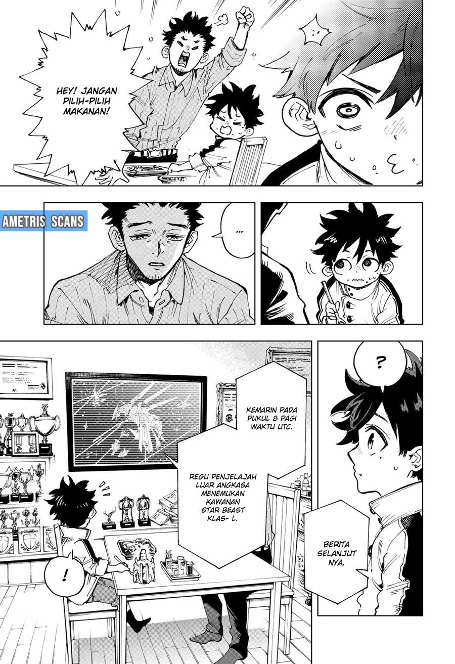 Hero Organization Chapter 01 Gambar 37