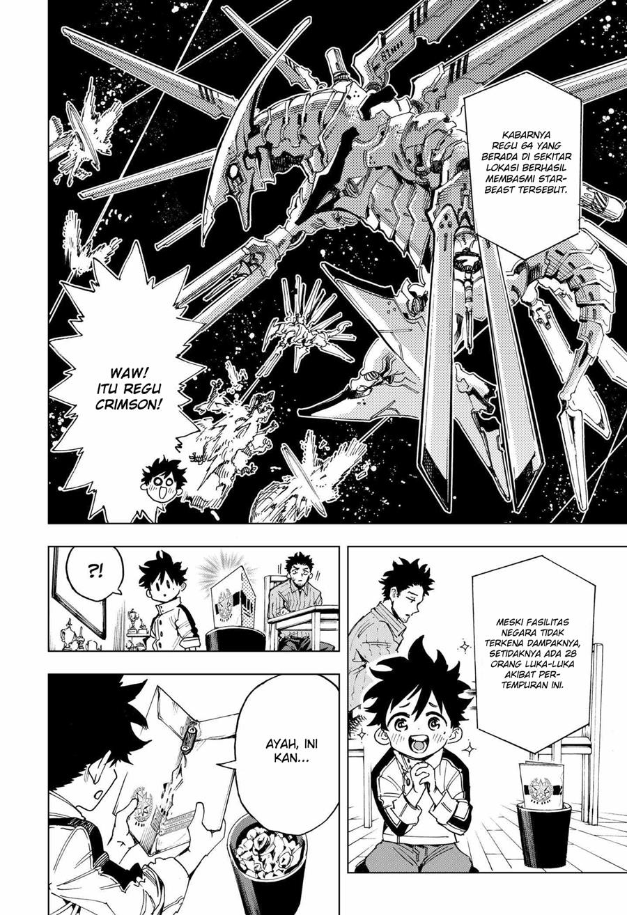 Hero Organization Chapter 01 Gambar 38