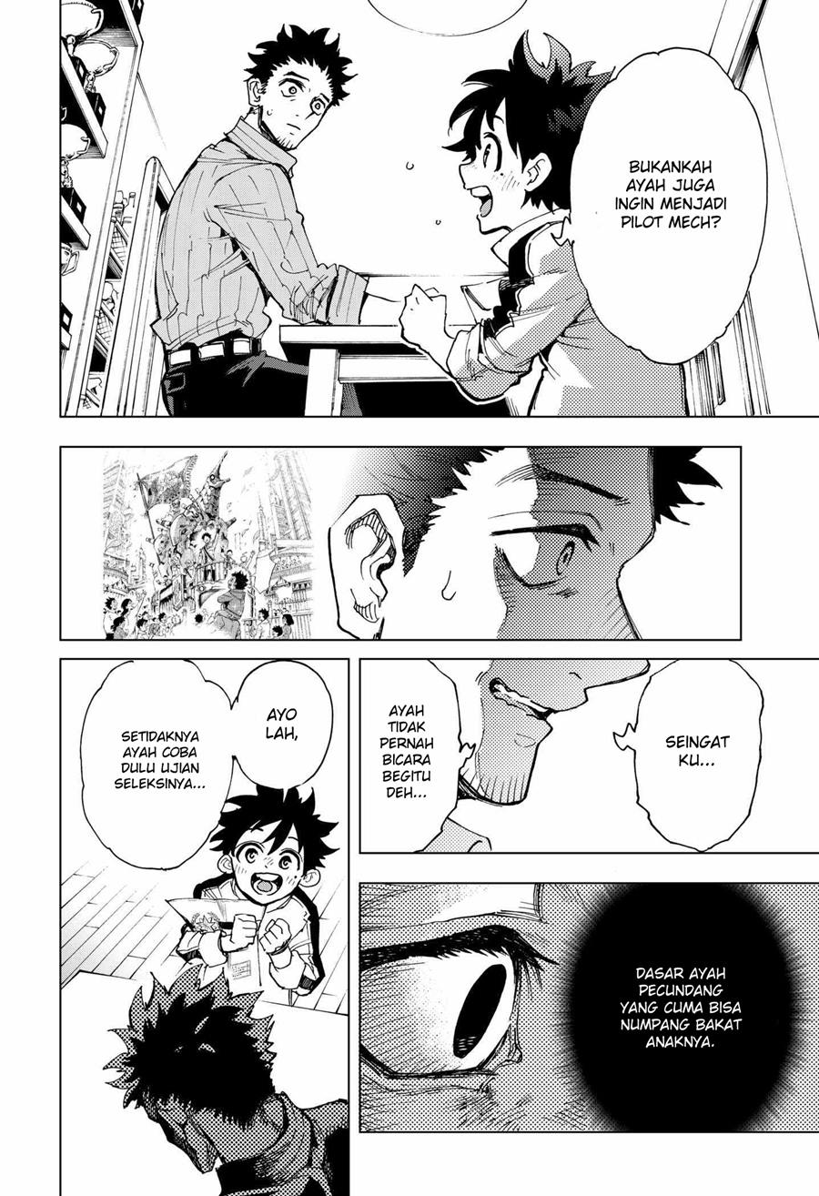 Hero Organization Chapter 01 Gambar 40