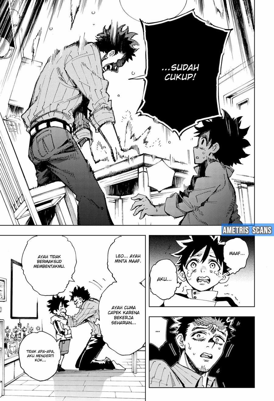 Hero Organization Chapter 01 Gambar 41