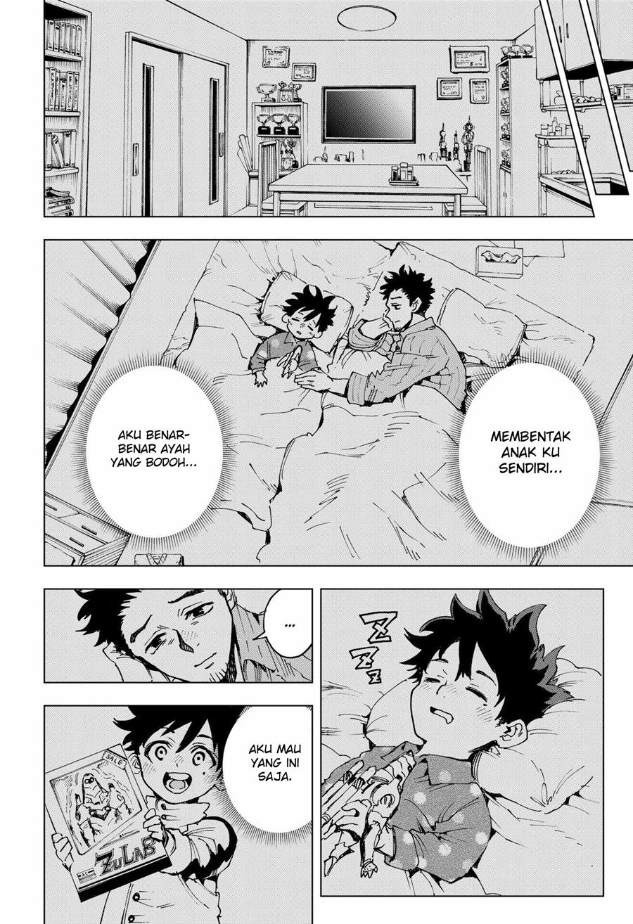 Hero Organization Chapter 01 Gambar 42