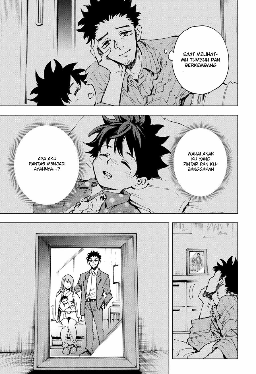 Hero Organization Chapter 01 Gambar 43