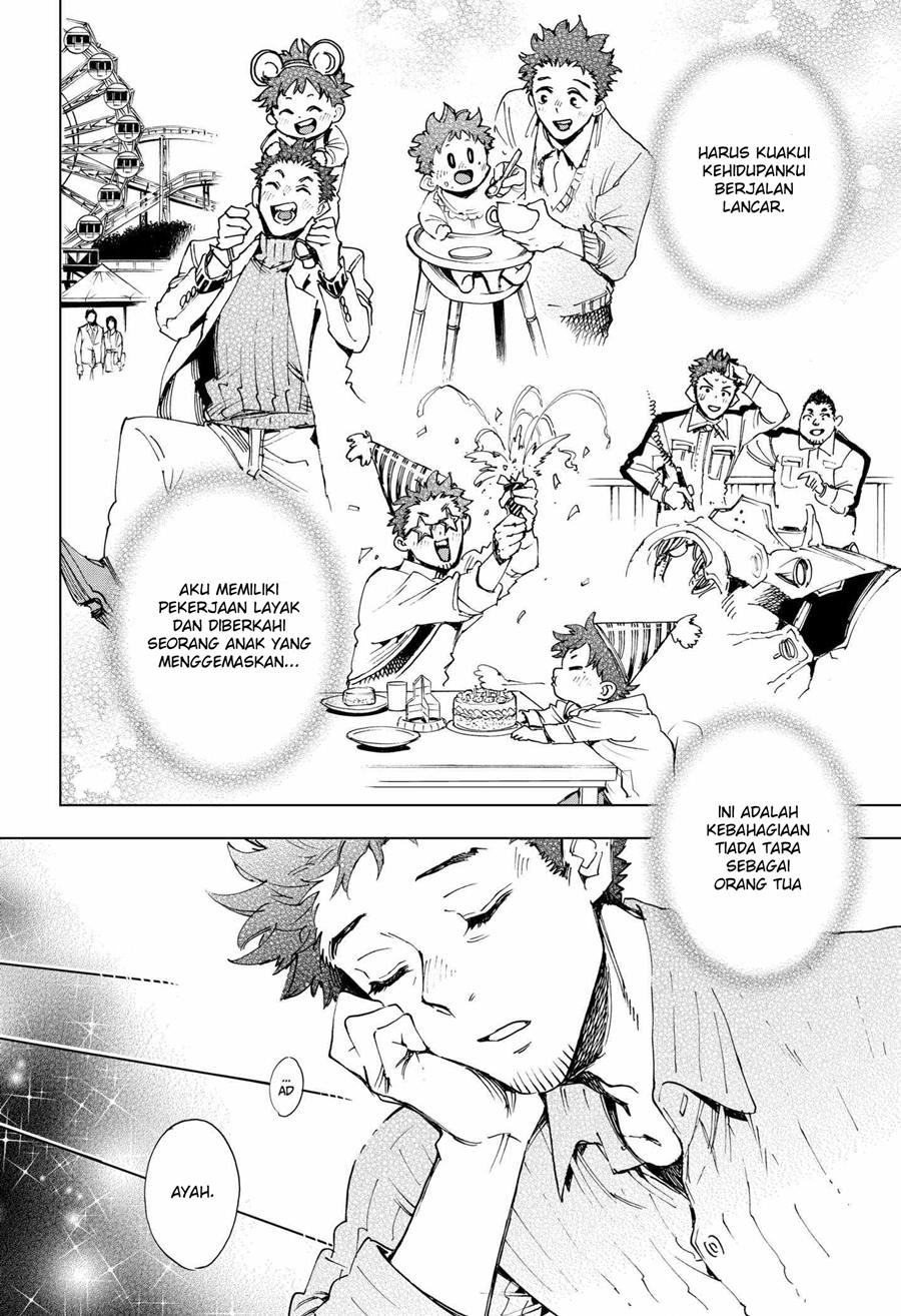 Hero Organization Chapter 01 Gambar 46