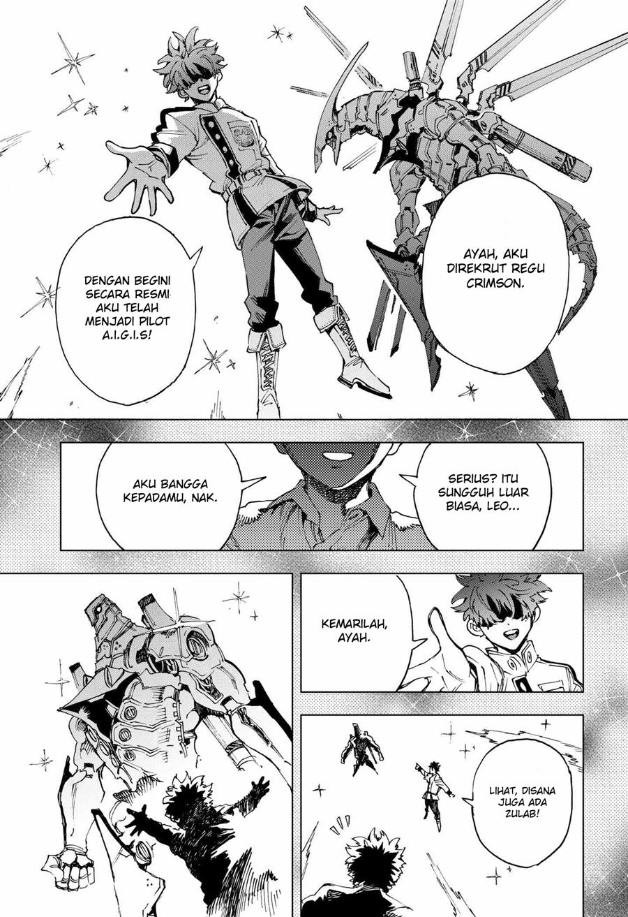 Hero Organization Chapter 01 Gambar 47