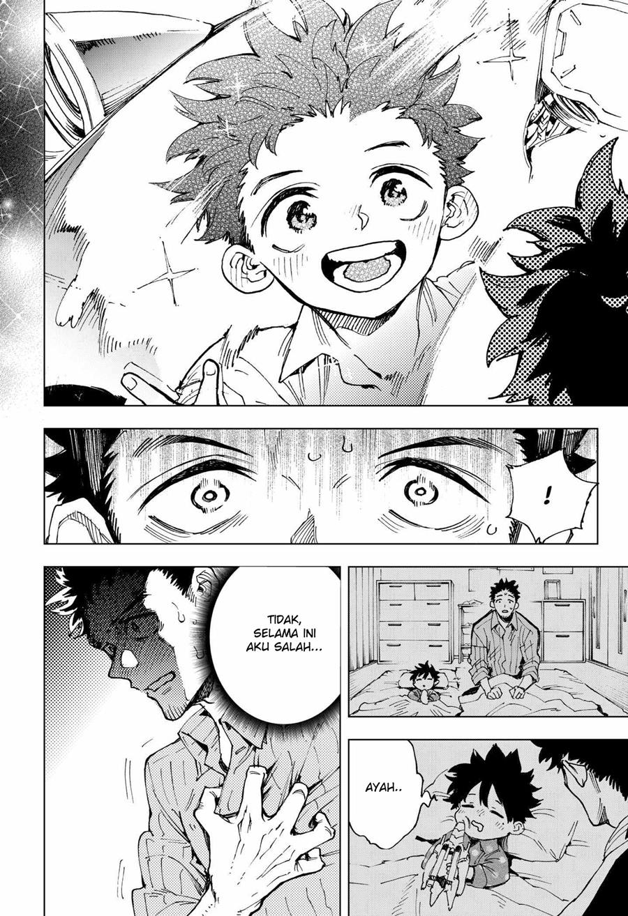 Hero Organization Chapter 01 Gambar 48