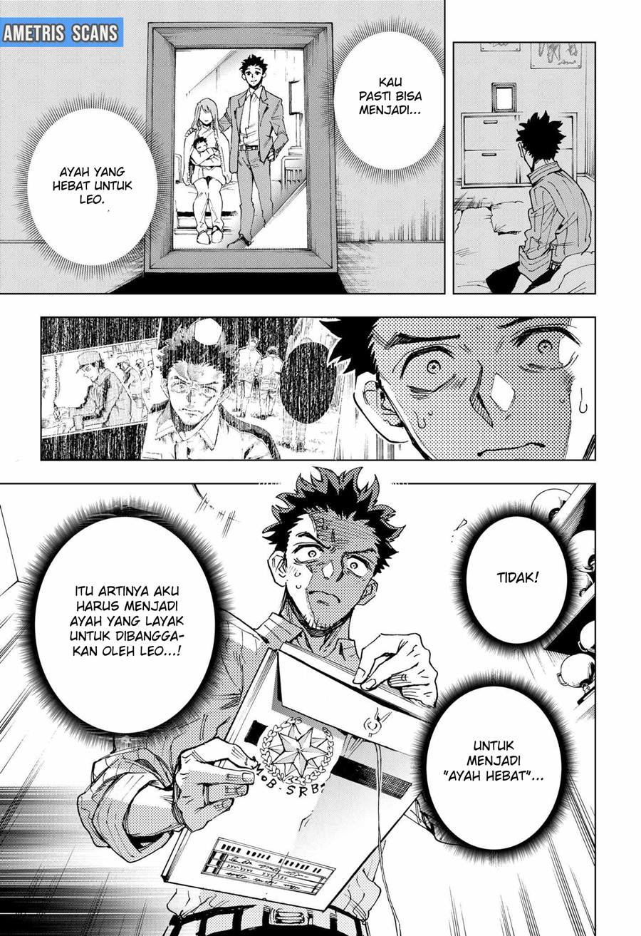 Hero Organization Chapter 01 Gambar 49