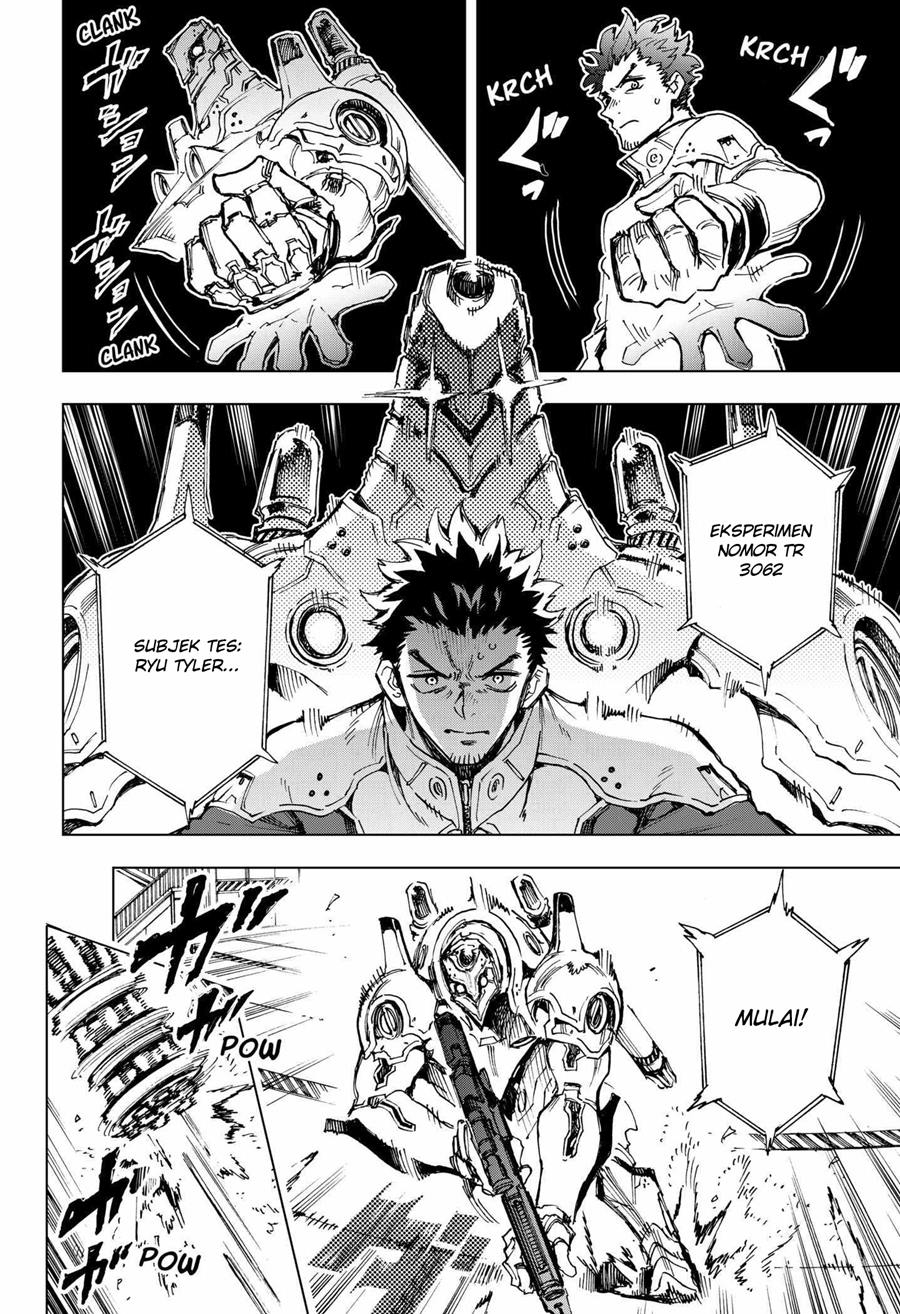 Hero Organization Chapter 01 Gambar 54