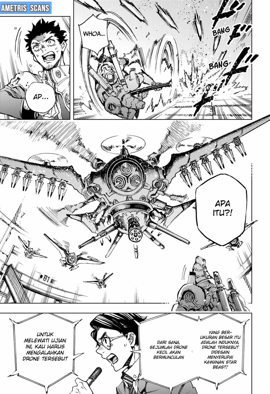 Hero Organization Chapter 01 Gambar 55