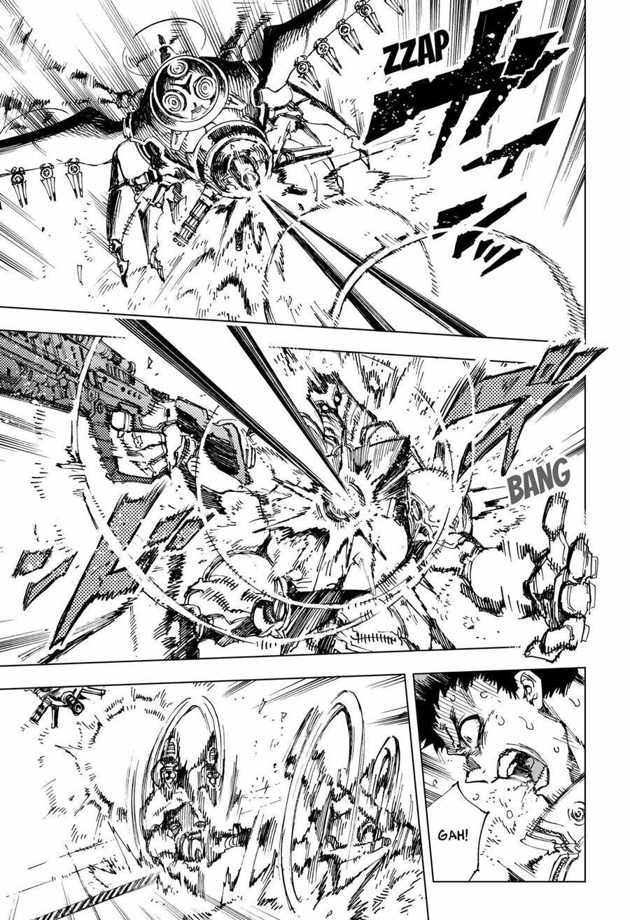 Hero Organization Chapter 01 Gambar 57