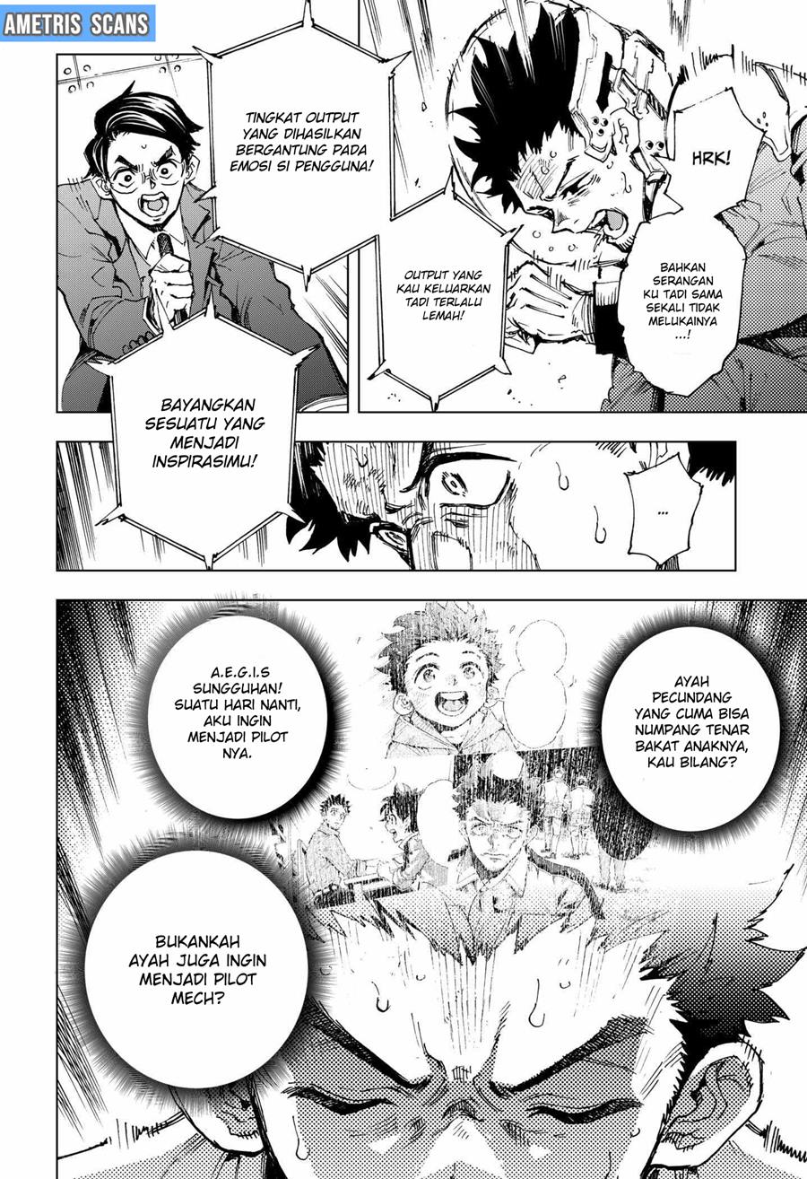 Hero Organization Chapter 01 Gambar 58
