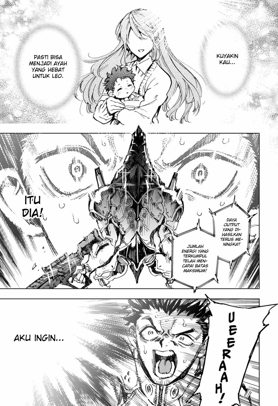 Hero Organization Chapter 01 Gambar 59