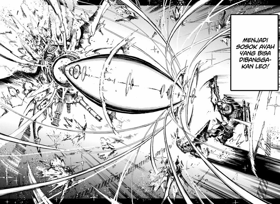 Hero Organization Chapter 01 Gambar 60