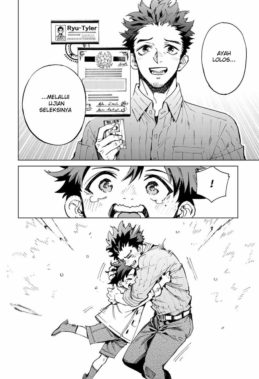 Hero Organization Chapter 01 Gambar 63