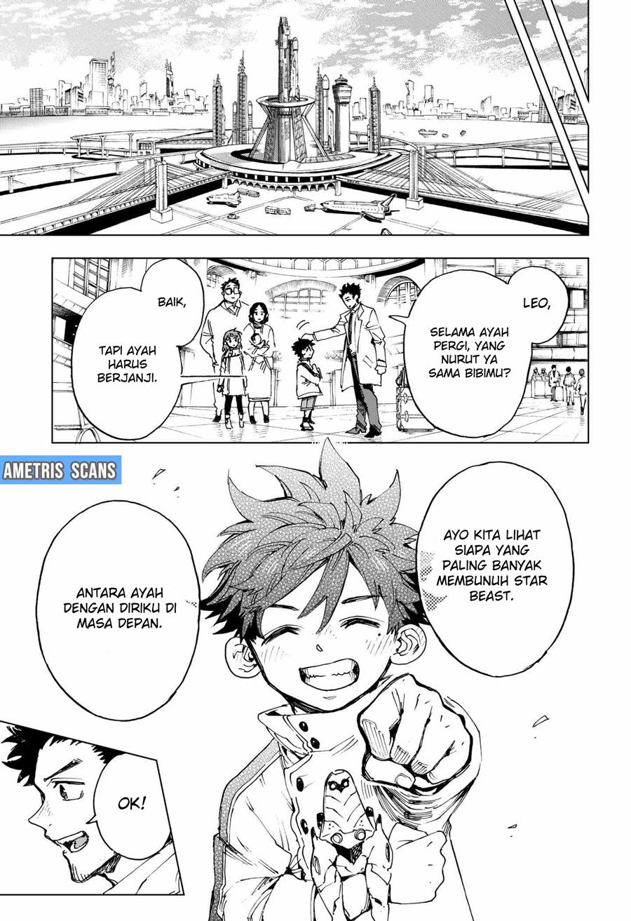Hero Organization Chapter 01 Gambar 64