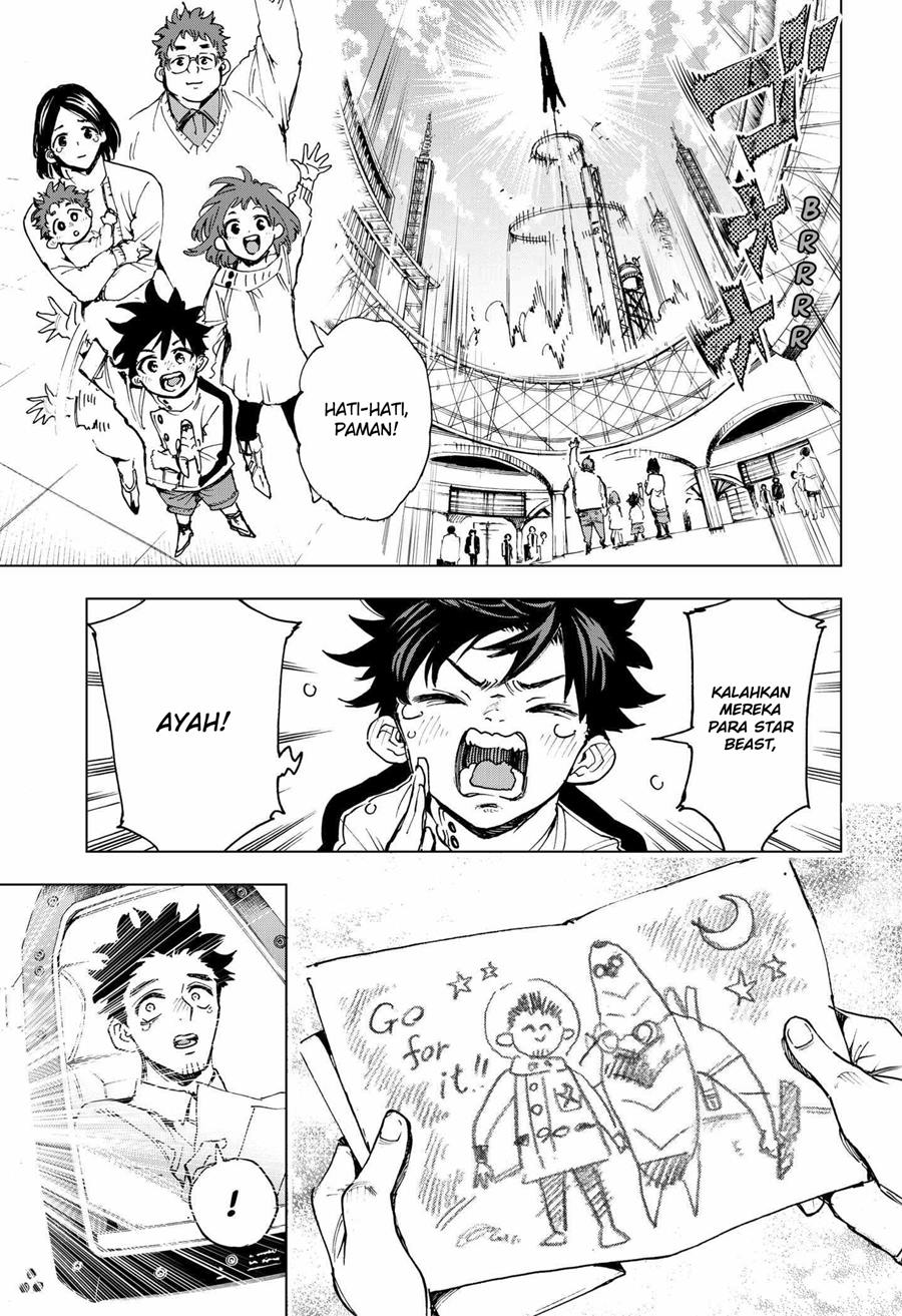 Hero Organization Chapter 01 Gambar 66