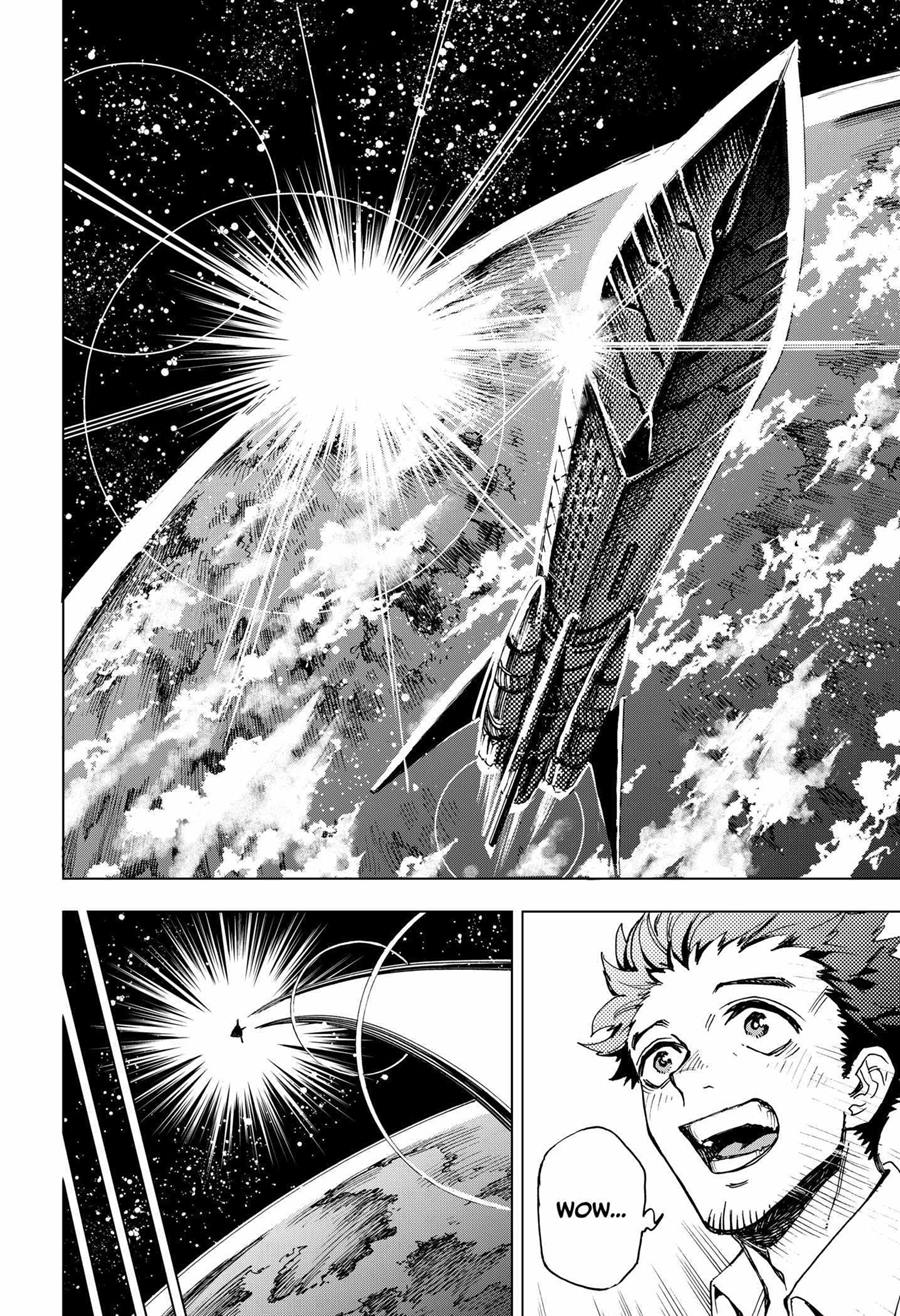 Hero Organization Chapter 01 Gambar 67
