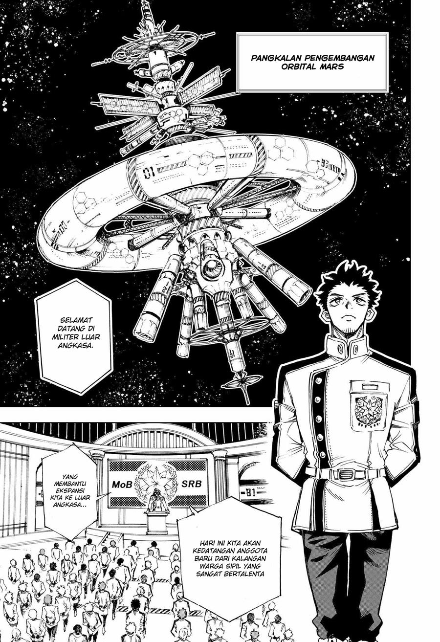 Hero Organization Chapter 01 Gambar 68