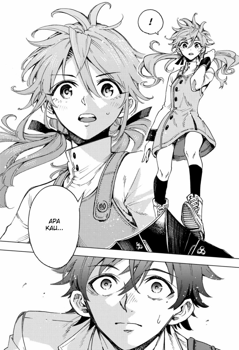 Hero Organization Chapter 04 Gambar 16