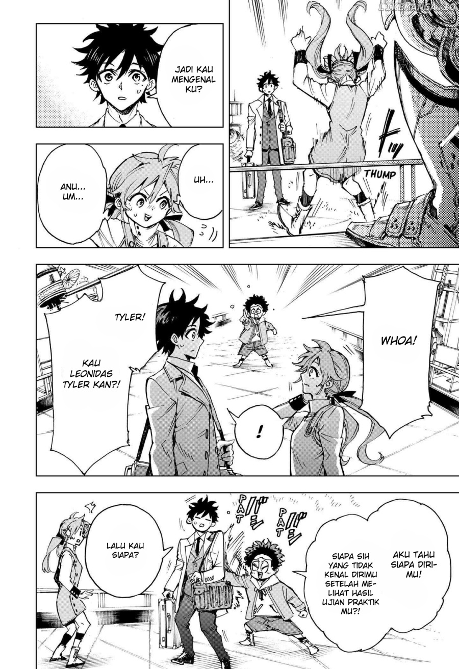 Hero Organization Chapter 05 Gambar 3