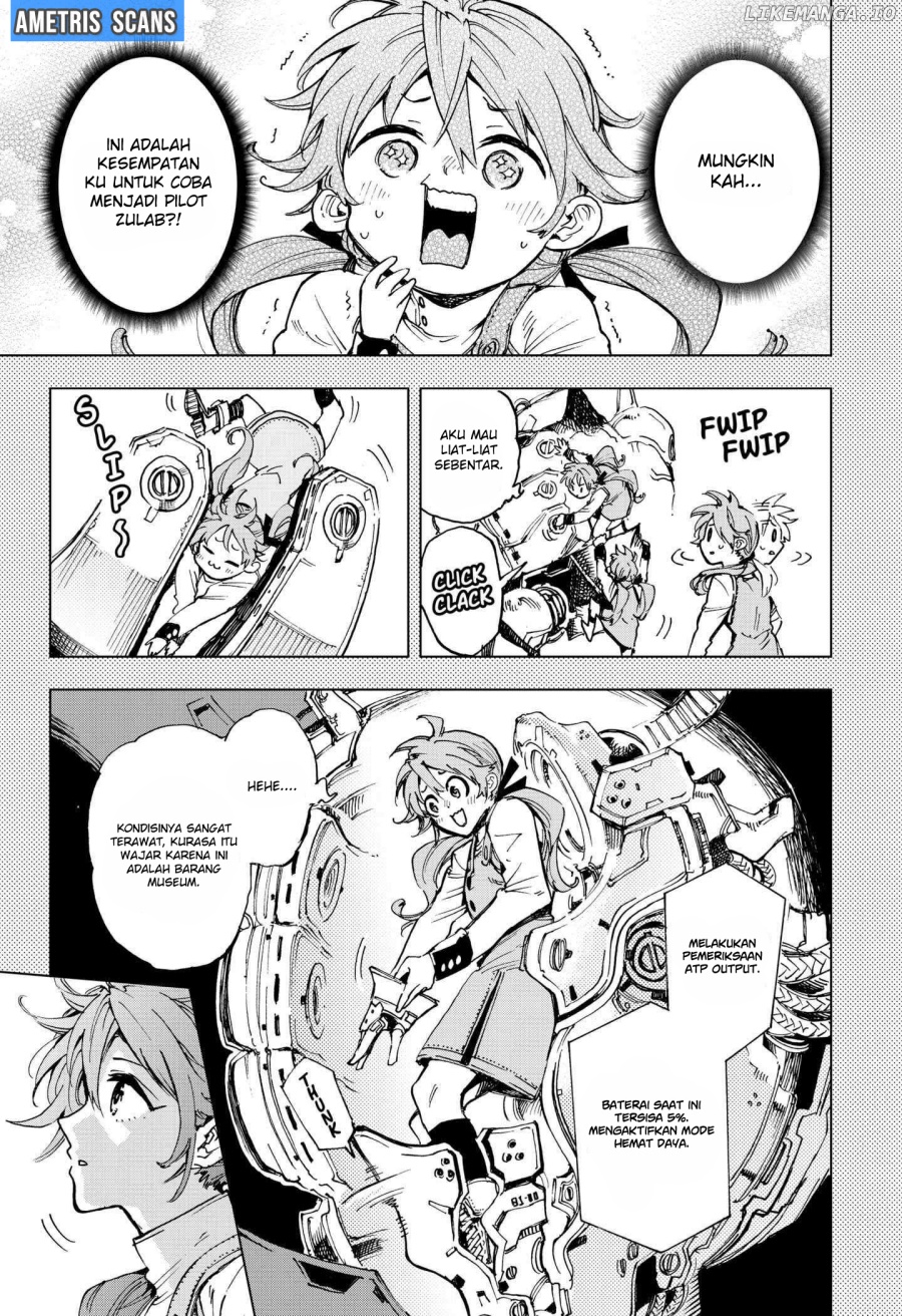 Hero Organization Chapter 05 Gambar 10