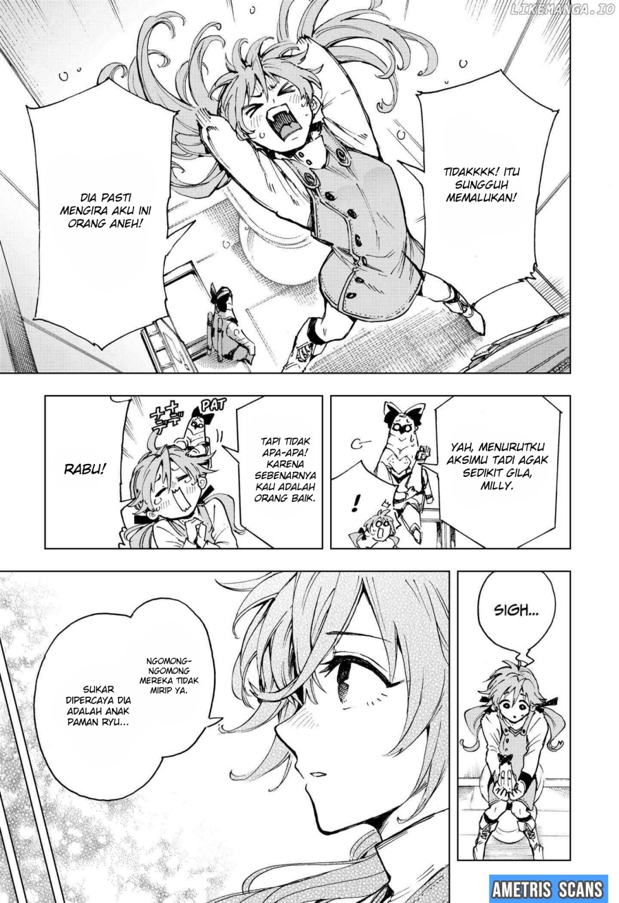 Hero Organization Chapter 05 Gambar 12