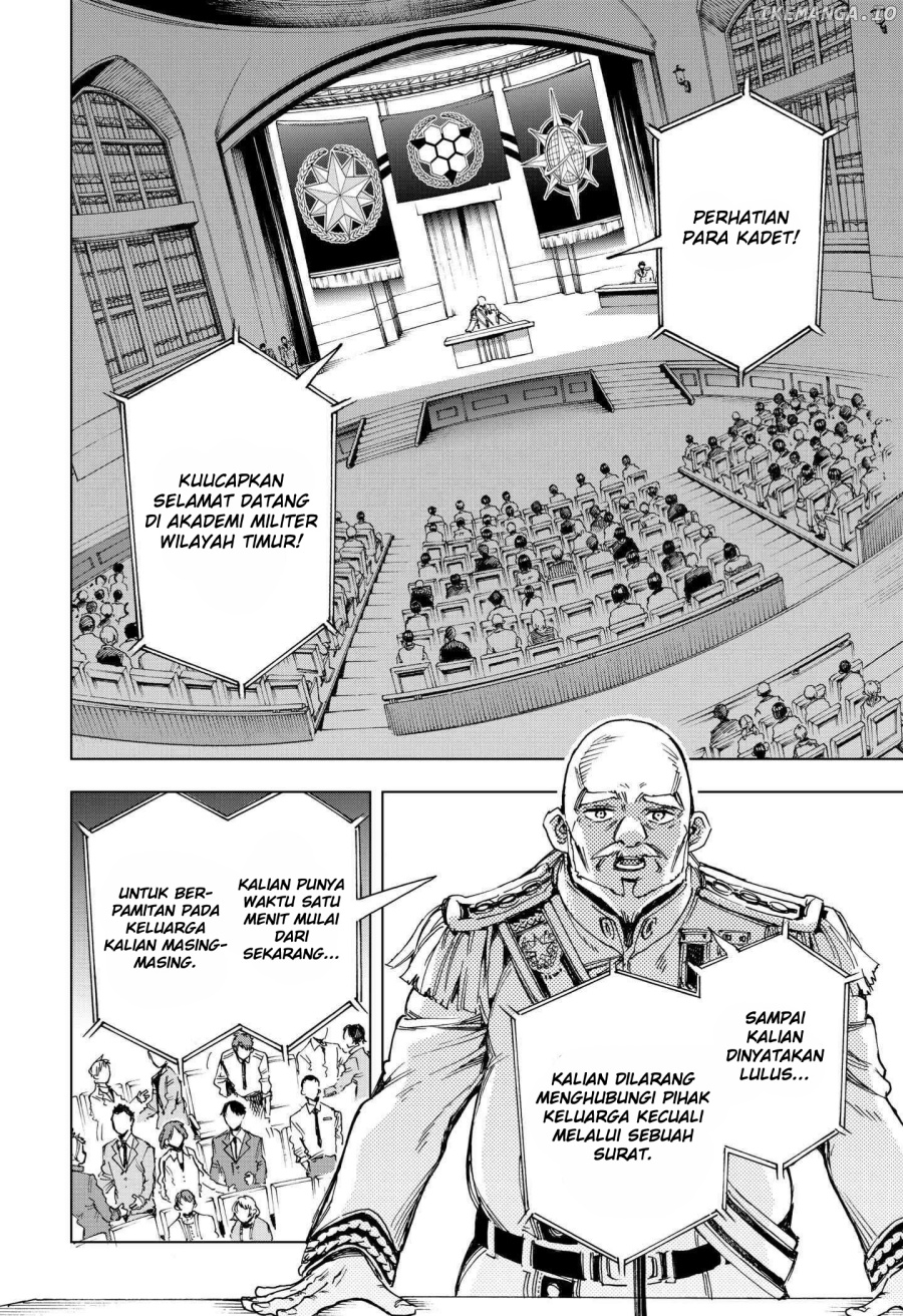 Hero Organization Chapter 05 Gambar 13