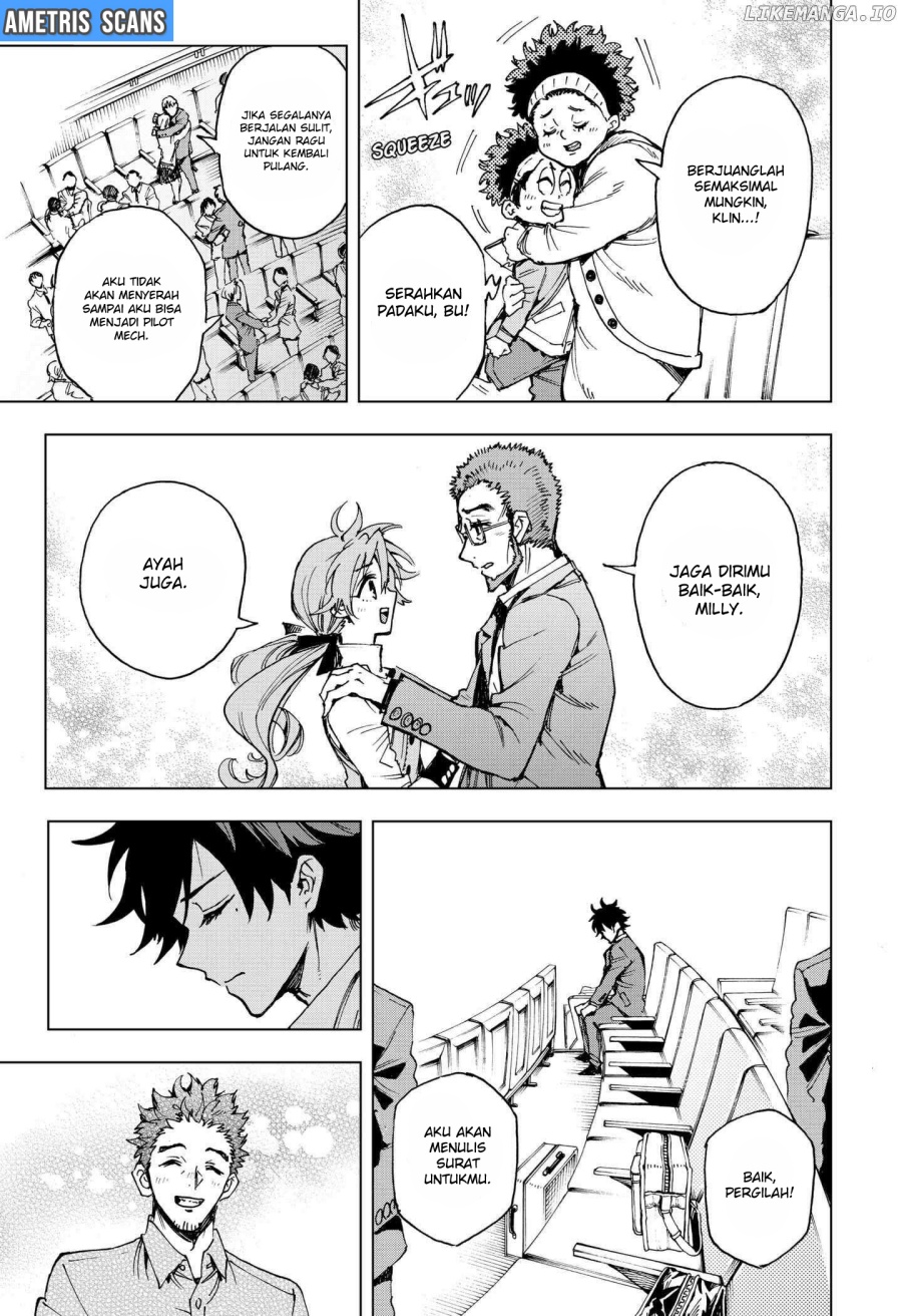 Hero Organization Chapter 05 Gambar 14