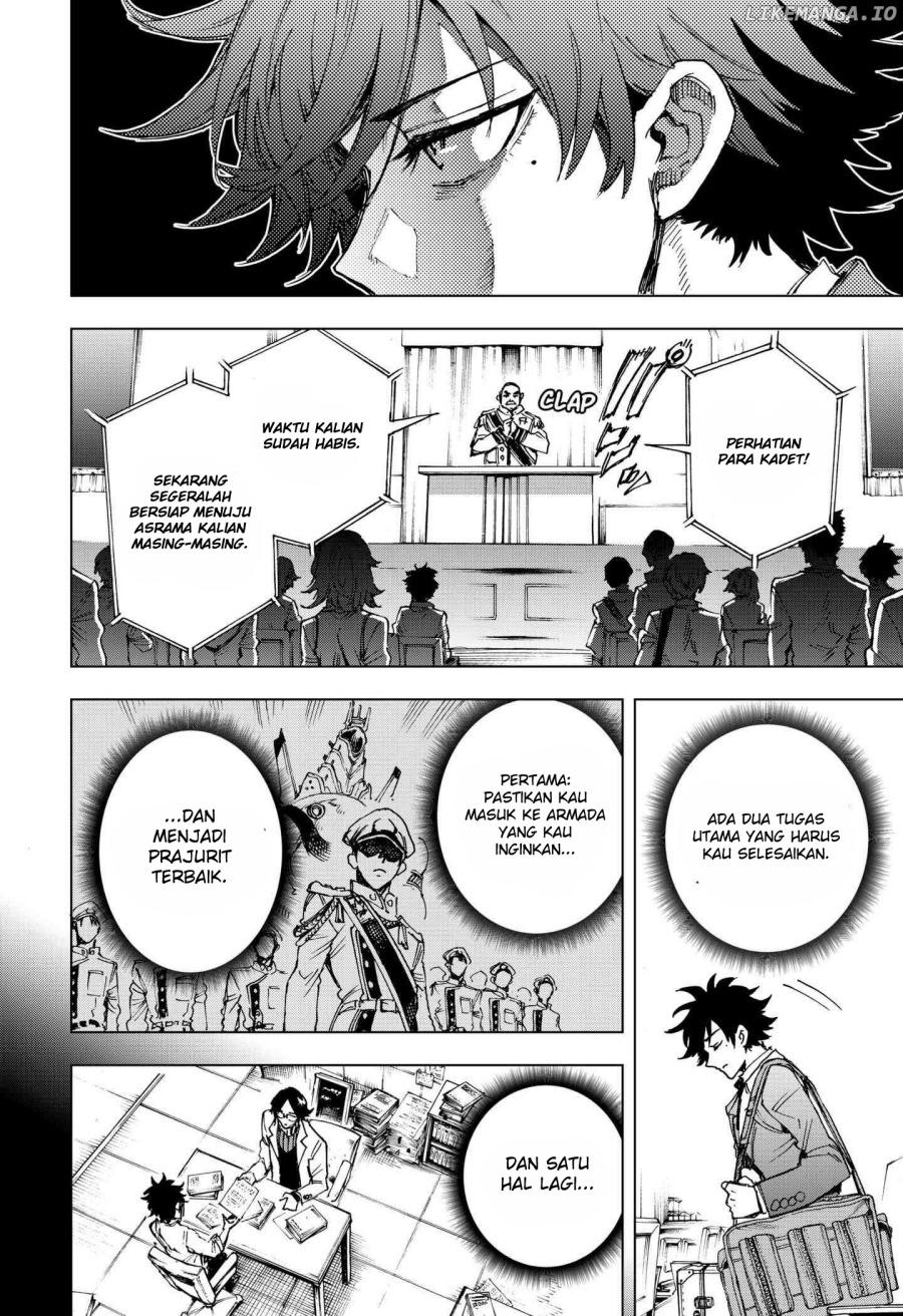 Hero Organization Chapter 05 Gambar 15