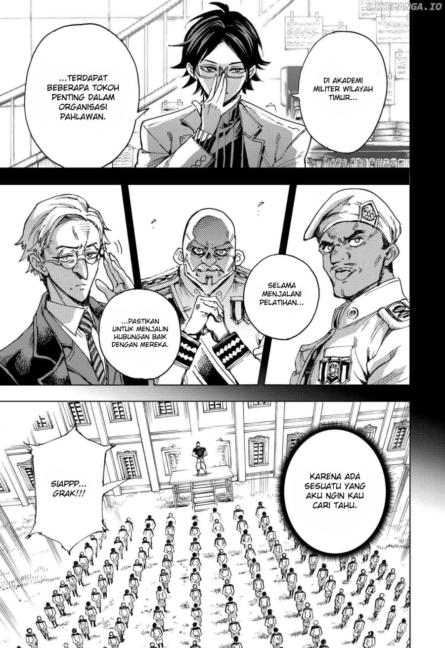 Hero Organization Chapter 05 Gambar 16